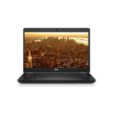 Latitude 5480 14" 2015 - Intel Core i5 2,4Ghz - 6 - 16Go DDR4 - 256Go SSD - Intel HD Graphics 520 - 
Gris / Noir - Windows 10 - AZERTY - Image 2