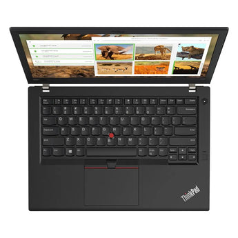 ThinkPad T480 14" 2018 - Intel Core i5 1,7Ghz - 4 - 16Go DDR4 - 512Go SSD - Intel UHD Graphics 620 - Noir - Windows 11 Pro - AZERTY - Image 2
