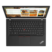 ThinkPad T480 14" 2018 - Intel Core i5 1,7Ghz - 4 - 8Go DDR4 - 256Go SSD - Intel UHD Graphics 620 - Noir - Windows 11 Pro - AZERTY - Image 2