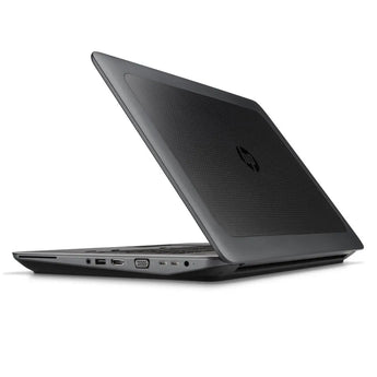 ZBook 17 G3 17,3" 2016 - Intel Core i7 2,7Ghz - 4 - 16Go DDR4 - 500Go SSD - Intel HD Graphics 530 - Noir - Windows 10 Pro - AZERTY - Image 3