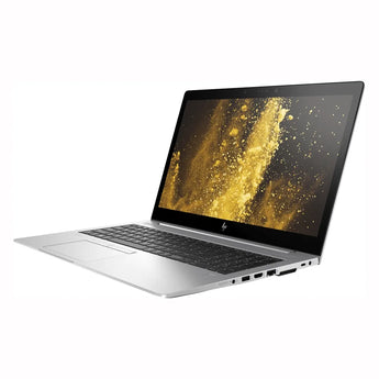 EliteBook 850 G5 15,6" 2018 - Intel Core i5 1,6Ghz - 4 - 16Go DDR4 - 512Go SSD - Intel UHD Graphics 620 - Argent - Windows 11 Pro - AZERTY - Image 2