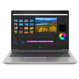 ZBook 14u G5 14" 2019 - Intel Core i7 1,8Ghz - 4 - 16Go DDR4 - 512Go SSD - Intel UHD Graphics 620 - Noir - Windows 11 Pro - AZERTY - Image 1