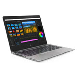 ZBook 14u G5 14" 2019 - Intel Core i7 1,8Ghz - 4 - 16Go DDR4 - 512Go SSD - Intel UHD Graphics 620 - Noir - Windows 11 Pro - AZERTY - Image 2