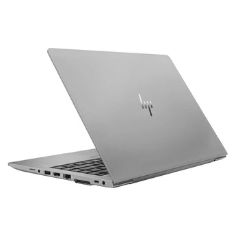 ZBook 14u G5 14" 2019 - Intel Core i7 1,8Ghz - 4 - 16Go DDR4 - 512Go SSD - Intel UHD Graphics 620 - Noir - Windows 11 Pro - AZERTY - Image 3