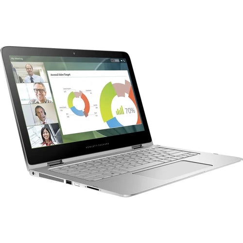Spectre X360 G1 13,3" 2015 - Intel Core i5 2,2Ghz - 2 - 8Go DDR3 - 256Go SSD - Intel HD Graphics 5500 - Argent - Windows 10 Pro - AZERTY