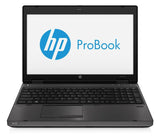 ProBook 6570B 15,6" 2012 - Intel Core i5 2,5Ghz - 2 - 8Go DDR3 - 128Go SSD - Intel HD Graphics 3000 - Noir - Windows 10 Pro - AZERTY - Image 1