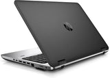 ProBook 650 G2 15,6" 2016 - Intel Core i5 2,3Ghz - 2 - 8Go DDR3 - 256Go SSD - Intel HD Graphics 520 - Noir et argent - Windows 10 Pro - AZERTY - Image 2