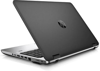 ProBook 650 G2 15,6" 2016 - Intel Core i5 2,3Ghz - 2 - 8Go DDR3 - 256Go SSD - Intel HD Graphics 520 - Noir et argent - Windows 10 Pro - AZERTY - Image 2