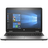 ProBook 650 G2 15,6" 2016 reconditionné - laptop HP