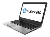 ProBook 650 G1 15,6" 2014 reconditionné - laptop HP