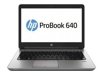 ProBook 640 G1 14,1" 2014 reconditionné - laptop HP