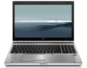 EliteBook 8570P 15,6" 2012 - Intel Core i5 2,5Ghz - 2 - 4Go DDR3 - 320Go HDD - Intel HD Graphics 4000 - Argent - Windows 7 Pro - AZERTY - Image 1