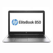 EliteBook 850 G4 15,6" 2017 - Intel Core i7 2,8Ghz - 2 - 16Go DDR4 - 512Go SSD - Intel HD Graphics 620 - Argent - Windows 10 Pro - AZERTY - Image 2