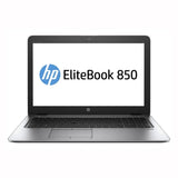 EliteBook 850 G4 15,6" 2017 - Intel Core i5 2,6Ghz - 2 - 16Go DDR4 - 512Go SSD - Intel HD Graphics 620 - Argent - Windows 10 Pro - AZERTY - Image 2