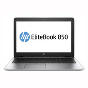 EliteBook 850 G4 15,6" 2017 - Intel Core i5 2,6Ghz - 2 - 8Go DDR4 - 256Go SSD - Intel HD Graphics 620 - Argent - Windows 10 Pro - AZERTY - Image 2