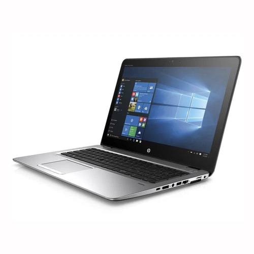 EliteBook 850 G4 15,6" 2017 - Intel Core i5 2,6Ghz - 2 - 8Go DDR4 - 128Go SSD - Intel HD Graphics 620 - Argent - Windows 10 Pro - AZERTY