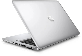 EliteBook 850 G3 15,6" 2016 - Intel Core i7 2,6Ghz - 2 - 16Go DDR4 - 512Go SSD - Intel HD Graphics 520 - Argent - Windows 10 Pro - AZERTY - Image 3