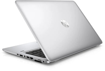 EliteBook 850 G3 15,6" 2016 - Intel Core i5 2,4Ghz - 2 - 8Go DDR4 - 128Go SSD - Intel HD Graphics 520 - Argent - Windows 10 Pro - AZERTY - Image 3