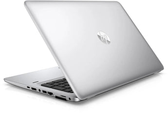 EliteBook 850 G3 15,6" 2016 - Intel Core i5 2,4Ghz - 2 - 8Go DDR4 - 128Go SSD - Intel HD Graphics 520 - Argent - Windows 10 Pro - AZERTY - Image 3