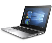EliteBook 850 G3 15,6" Core i5 2,4Ghz 2016 (Windows 10 Pro) - Intel Core i5 2,4Ghz - 2 - 8Go DDR4 - 256Go SSD - Intel HD Graphics 520 - Argent - Windows 10 Pro - AZERTY - Image 1