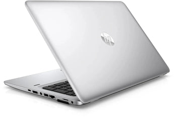 EliteBook 850 G3 15,6" 2016 - Intel Core i5 2,4Ghz - 2 - 8Go DDR4 - 256Go SSD - Intel HD Graphics 520 - Argent - Windows 10 Pro - AZERTY - Image 3
