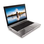 EliteBook 8460P 14,1" 2011 - Intel Core i5 2,5Ghz - 2 - 4Go DDR3 - 250Go HDD - Intel HD Graphics 3000 - Gris - Windows 7 Pro - AZERTY - Image 1