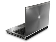 EliteBook 8460P 14,1" 2011 - Intel Core i5 2,5Ghz - 2 - 4Go DDR3 - 250Go HDD - Intel HD Graphics 3000 - Gris - Windows 7 Pro - AZERTY - Image 2