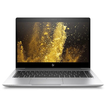 EliteBook 840 G5 14" 2018 - Intel Core i5 1,6Ghz - 4 - 8Go DDR4 - 128Go SSD - Intel UHD Graphics 620 - Argent - Windows 11 - AZERTY - Image 1