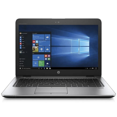 EliteBook 840 G4 14" 2017 - Intel Core i5 2,6Ghz - 2 - 8Go DDR4 - 256Go SSD - Intel HD Graphics 620 - Argent - Windows 10 Pro - AZERTY