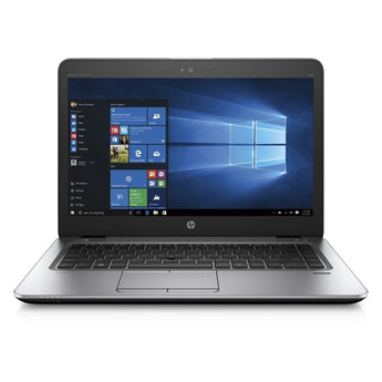 EliteBook 840 G3 14" 2016 - Intel Core i5 2,3Ghz - 2 - 4Go DDR4 - 500Go HDD - Intel HD Graphics 520 - Argent - Windows 10 Pro - AZERTY - Image 1