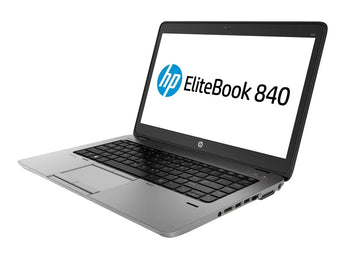 EliteBook 840 G2 14" 2014 - Intel Core i5 2,3Ghz - 2 - 8Go DDR3 - 128Go SSD - Intel HD Graphics 5500 - Noir et argent - Windows 10 Pro - AZERTY - Image 1