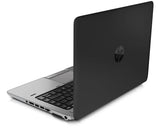 EliteBook 840 G1 14" 2013 - Intel Core i5 1,9Ghz - 2 - 4Go DDR3 - 500Go HDD - Intel HD Graphics 4400 - Noir et argent - Windows 10 Pro - AZERTY - Image 2