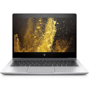 EliteBook 830 G6 13,3" Core i5 1,6Ghz 2019 (Windows 11 Pro) - Intel Core i5 1,6Ghz - 4 - 16Go DDR4 - 256Go SSD - Intel UHD Graphics 620 - Argent - Windows 11 Pro - AZERTY - Image 1
