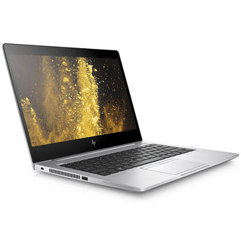 EliteBook 830 G6 13,3" 2019 - Intel Core i5 1,6Ghz - 4 - 16Go DDR4 - 256Go SSD - Intel UHD Graphics 620 - Argent - Windows 11 Pro - AZERTY - Image 2