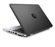 EliteBook 820 G2 12,5" 2015 - Intel Core i7 2,6Ghz - 2 - 8Go DDR3 - 256Go SSD - Intel HD Graphics 5500 - Noir et argent - Windows 10 Pro - AZERTY - Image 2