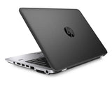 EliteBook 820 G2 12,5" 2015 - Intel Core i7 2,6Ghz - 2 - 8Go DDR3 - 256Go SSD - Intel HD Graphics 5500 - Noir et argent - Windows 10 Pro - AZERTY - Image 2