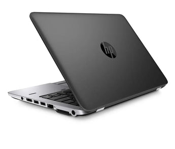 EliteBook 820 G2 12,5" 2015 - Intel Core i5 2,3Ghz - 2 - 8Go DDR3 - 128Go SSD - Intel HD Graphics 5500 - Noir et argent - Windows 10 Pro - AZERTY - Image 2