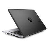 EliteBook 820 G1 12,5" 2014 - Intel Core i7 2,1Ghz - 2 - 8Go DDR3 - 500Go HDD - Intel HD Graphics 4400 - Noir et argent - Windows 10 Pro - AZERTY - Image 3