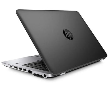 EliteBook 820 G1 12,5" 2014 - Intel Core i5 1,9Ghz - 2 - 8Go DDR3 - 128Go SSD - Intel HD Graphics 4400 - Noir et argent - Windows 10 Pro - AZERTY - Image 3