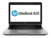 EliteBook 820 G1 12,5" 2014 - Intel Core i5 1,9Ghz - 2 - 8Go DDR3 - 256Go SSD - Intel HD Graphics 4400 - Noir et argent - Windows 10 Pro - AZERTY - Image 2