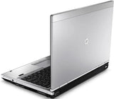 EliteBook 2560P 12,5" 2008 - Intel Core i5 2,5Ghz - 2 - 4Go DDR3 - 250Go HDD - Intel HD Graphics 3000 - Argent - Windows 7 Pro - AZERTY - Image 2