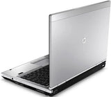 EliteBook 2560P 12,5" 2008 - Intel Core i5 2,5Ghz - 2 - 4Go DDR3 - 160Go SSD - Intel HD Graphics 3000 - Argent - Windows 7 Pro - AZERTY - Image 2