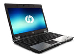 EliteBook 8440P 14,1" 2011 - Intel Core i5 2,4Ghz - 2 - 4Go DDR3 - 250Go HDD - Intel HD Graphics - Gris - Windows 7 Pro - AZERTY - Image 1