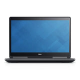 Precision 7510 15,6" 2015 reconditionné - laptop Dell