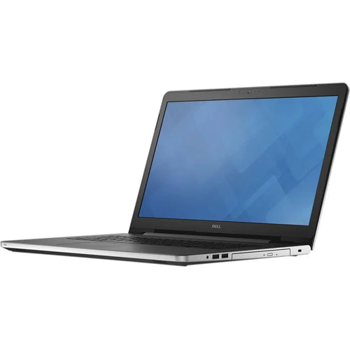 Inspiron 5758 17,3" 2015 - Intel Core i3 2,1Ghz - 2 - 4Go DDR3 - 500Go HDD - Intel HD Graphics 5500 - Noir - Windows 10 - AZERTY