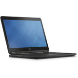 Latitude E7450 14" 2015 - Intel Core i5 2,2Ghz - 2 - 16Go DDR3 - 256Go SSD - Intel HD Graphics 5500 - Noir - Windows 10 Pro - AZERTY - Image 2