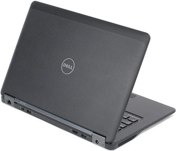 Latitude E7450 14" 2015 - Intel Core i5 2,2Ghz - 2 - 4Go DDR3 - 500Go HDD - Intel HD Graphics 5500 - Noir - Windows 10 Pro - AZERTY - Image 3