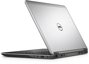 Latitude E7440 14" 2014 - Intel Core i5 1,9Ghz - 2 - 8Go DDR3 - 120Go SSD - Intel HD Graphics 4400 - Noir et argent - Windows 10 Pro - AZERTY - Image 2