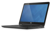 Latitude E7440 14" 2014 - Intel Core i5 1,9Ghz - 2 - 4Go DDR3 - 256Go SSD - Intel HD Graphics 4400 - Noir et argent - Windows 10 Pro - AZERTY - Image 1