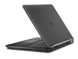 Latitude E7250 12,5" 2015 - Intel Core i5 2,2Ghz - 2 - 8Go DDR3 - 500Go HDD - Intel HD Graphics 5500 - Noir - Windows 10 Pro - AZERTY - Image 2